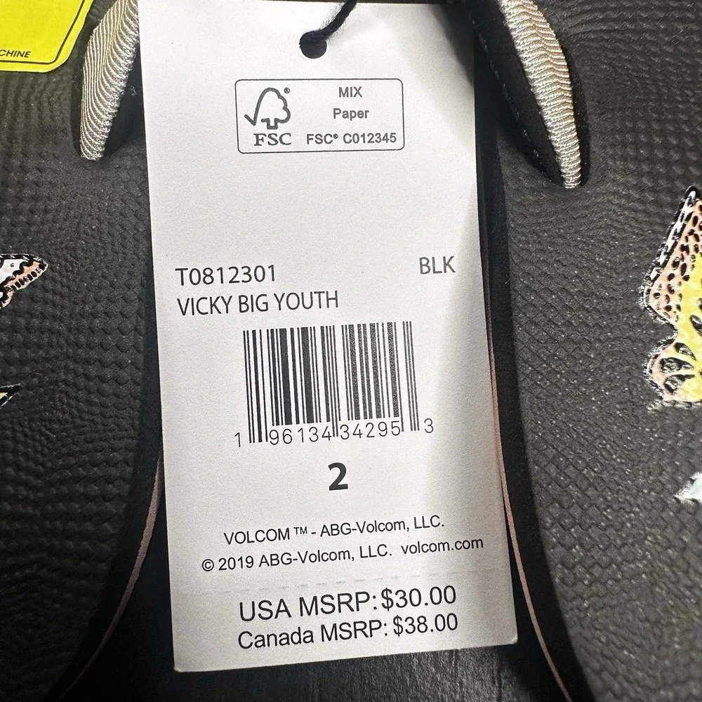 Volcom vicky big